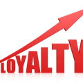 How would you define customer loyalty?